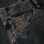 Polar 89! Denim Pants Washed Black