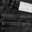 Polar 89! Denim Pants Washed Black