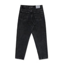 Polar 92! Denim Pants Silver Black