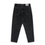 Polar 92! Denim Pants Silver Black