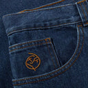 Polar Big Boy Jeans Dunkelblau