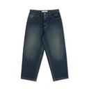 Polar Big Boy Jeans Dirty Blue