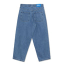 Polar Big Boy Jeans Mid Blue