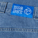 Polar Big Boy Jeans Mid Blue