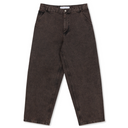 Polar Big Boy Jeans Schlammbraun