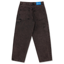 Polar Big Boy Jeans Schlammbraun