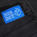 Polar Big Boy Pants Brown Blue