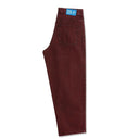 Polar Big Boy Pants Red Black