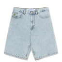 Polar Big Boy Shorts Light Blue