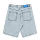 Polar Big Boy Shorts Light Blue