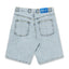 Polar Big Boy Shorts Light Blue