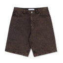 Polar Big Boy Shorts Mud Brown