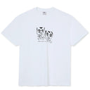 Polar Boogers Tee White