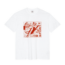 Polar Clubb Inc Tee White