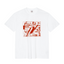 Polar Clubb Inc Tee White