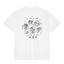 Polar Dreams We Dream Tee White