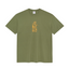 Polar Evol Times Tee Army Green