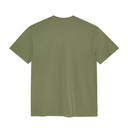 Polar Evol Times Tee Army Green