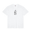 Polar Evol Times Tee White