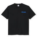 Polar Magnet Tee Black