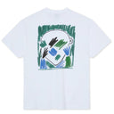 Polar Portrait Tee White