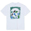 Polar Portrait Tee White