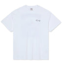 Polar Portrait Tee White