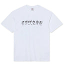 Polar Sad At Times Tee White