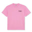 Polar Spiderweb Tee Pink