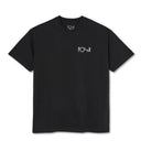 Polar Stroke Logo Tee Black