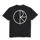 Polar Stroke Logo Tee Black