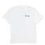 Polar Stroke Logo Tee White