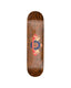 Pop Trading Co Royal O Board 8.0'' Brown