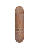 Pop Trading Co. Royal O Board, 8,0 Zoll, Braun 