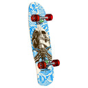 Powell Peralta Mini Skull &amp; Sword Blau Komplettdeck 8,0''