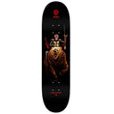 Powell Peralta Scott Decenzo War Bear Skateboarding Deck 8.25''