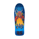 Santa Cruz x Stranger Things Knox Hellfire Deck - Blue - 10" - Ministry Of Concrete