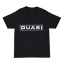 Quasi Bar Logo Tee Black