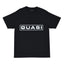 Quasi Bar Logo Tee Black