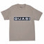 Quasi Skateboards Bar Logo Sand