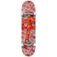 Red Dragon Fire Digi Chung Complete Deck 8.25'' Red Orange