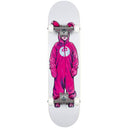 Red Dragon Nightmare Complete Deck 7.75'' White Pink