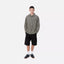 Carhartt WIP Regular Cargo Short Black Rinsed