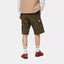 Carhartt WIP Regular Cargo Short Cypress Rinsed