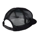 Santa Cruz Classic Dot Mesh-Cap Schwarz Schwarz