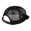 Santa Cruz Classic Dot Mesh Cap Black Black