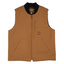 Santa Cruz Classic Label Vest Biscuit