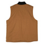 Santa Cruz Classic Label Vest Biscuit