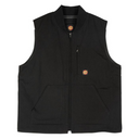 Santa Cruz Classic Label Vest Black