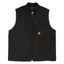 Santa Cruz Classic Label Vest Black